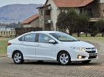 Honda Ballade 2014 года